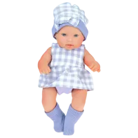 Păpușă Myoyo Lovely Baby YT12-2C bebeluș / 3+ photo 2