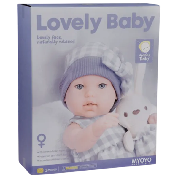 Кукла Myoyo Lovely Baby YT12-2C малыш / 3+ photo 5
