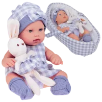 Păpușă Myoyo Lovely Baby YT12-2C bebeluș / 3+ photo 6
