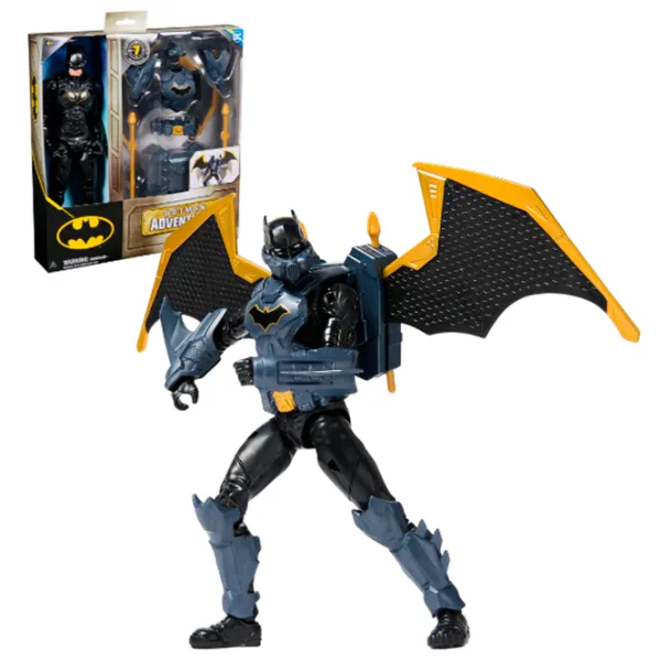 Фигурка Spin Master DC Night Sky 4+ / Разноцветный photo 4
