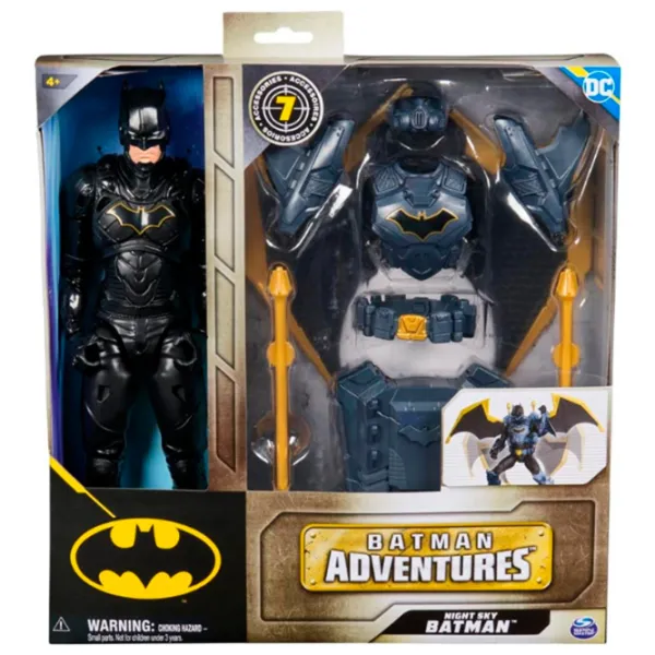 Фигурка Spin Master DC Night Sky 4+ / Разноцветный photo 7
