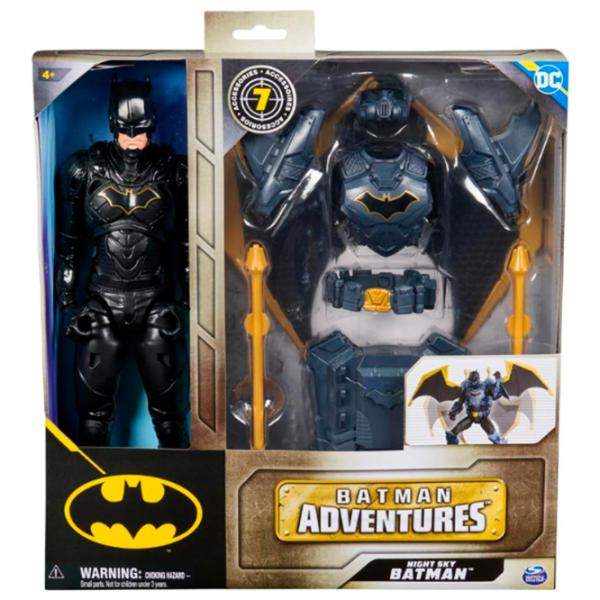 Фигурка Spin Master DC Night Sky 4+ / Разноцветный photo 7