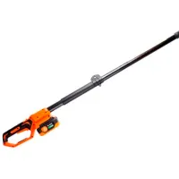 Fierăstrău cu lanţ Sequoia SBPS2008TO-EV cu acumulator/ Orange photo 5