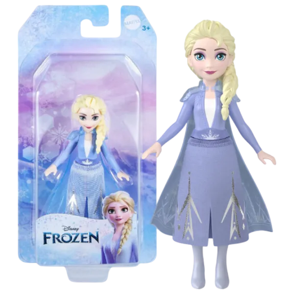 Кукла Mattel Frozen HPL56/HLW97 принцесса / 3+ photo 1 Кукла Mattel Frozen HPL56/HLW97 принцесса / 3+ photo 1