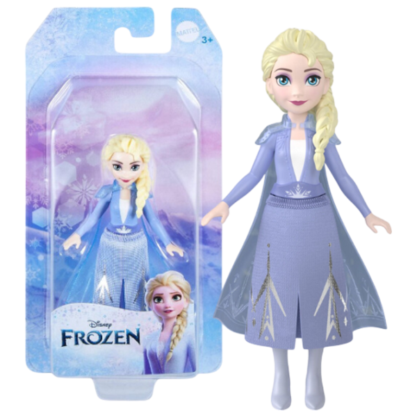 Кукла Mattel Frozen HPL56/HLW97 принцесса / 3+ photo 1 Кукла Mattel Frozen HPL56/HLW97 принцесса / 3+ photo 1