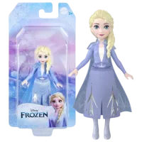 Păpușă Mattel Frozen HPL56/HLW97 prințesă / 3+