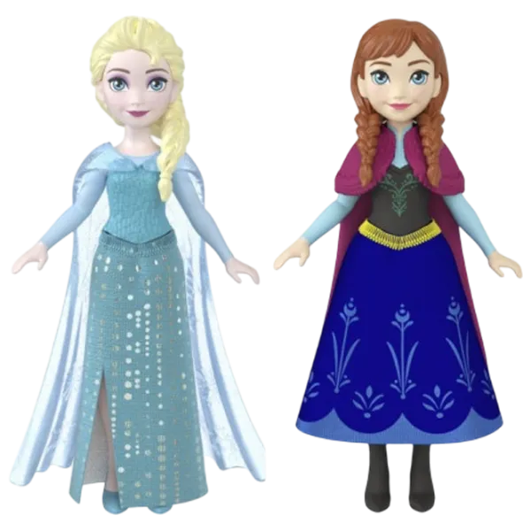 Кукла Mattel Frozen HPL56/HLW97 принцесса / 3+ photo 2 Кукла Mattel Frozen HPL56/HLW97 принцесса / 3+ photo 2