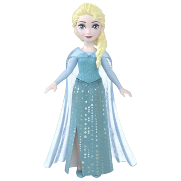 Кукла Mattel Frozen HPL56/HLW97 принцесса / 3+ photo 3 Кукла Mattel Frozen HPL56/HLW97 принцесса / 3+ photo 3