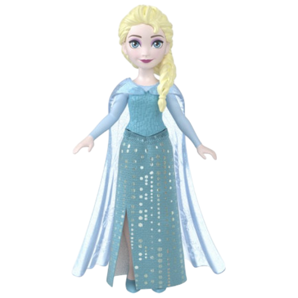 Кукла Mattel Frozen HPL56/HLW97 принцесса / 3+ photo 3 Кукла Mattel Frozen HPL56/HLW97 принцесса / 3+ photo 3