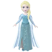 Păpușă Mattel Frozen HPL56/HLW97 prințesă / 3+ photo 3