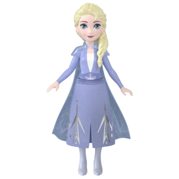Кукла Mattel Frozen HPL56/HLW97 принцесса / 3+ photo 4 Кукла Mattel Frozen HPL56/HLW97 принцесса / 3+ photo 4