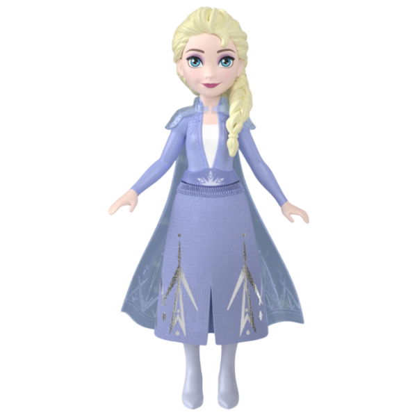 Кукла Mattel Frozen HPL56/HLW97 принцесса / 3+ photo 4 Кукла Mattel Frozen HPL56/HLW97 принцесса / 3+ photo 4