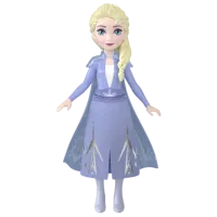 Păpușă Mattel Frozen HPL56/HLW97 prințesă / 3+ photo 4