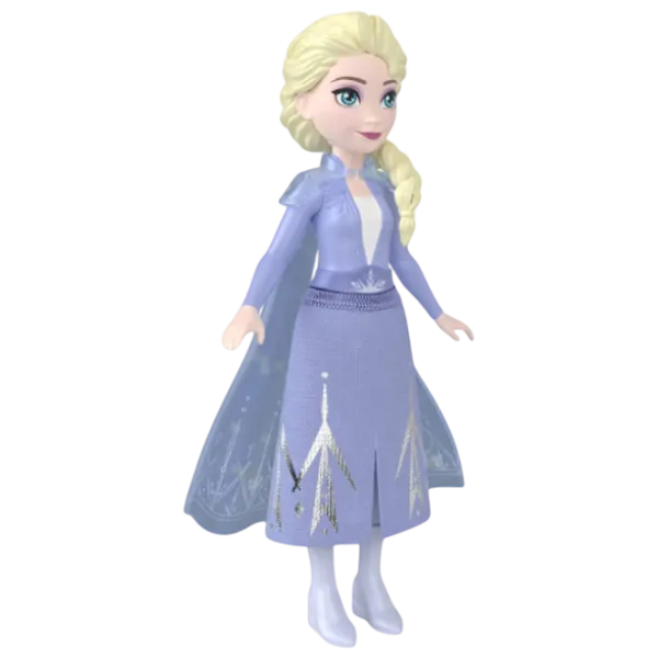 Кукла Mattel Frozen HPL56/HLW97 принцесса / 3+ photo 5 Кукла Mattel Frozen HPL56/HLW97 принцесса / 3+ photo 5