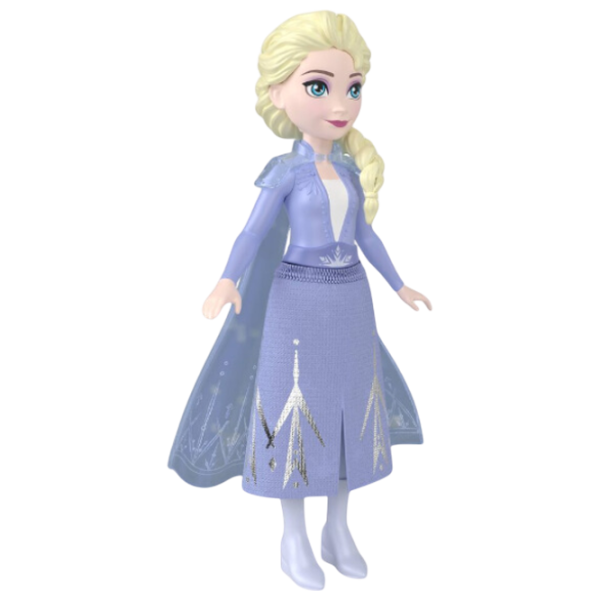 Кукла Mattel Frozen HPL56/HLW97 принцесса / 3+ photo 5 Кукла Mattel Frozen HPL56/HLW97 принцесса / 3+ photo 5