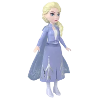 Păpușă Mattel Frozen HPL56/HLW97 prințesă / 3+ photo 5