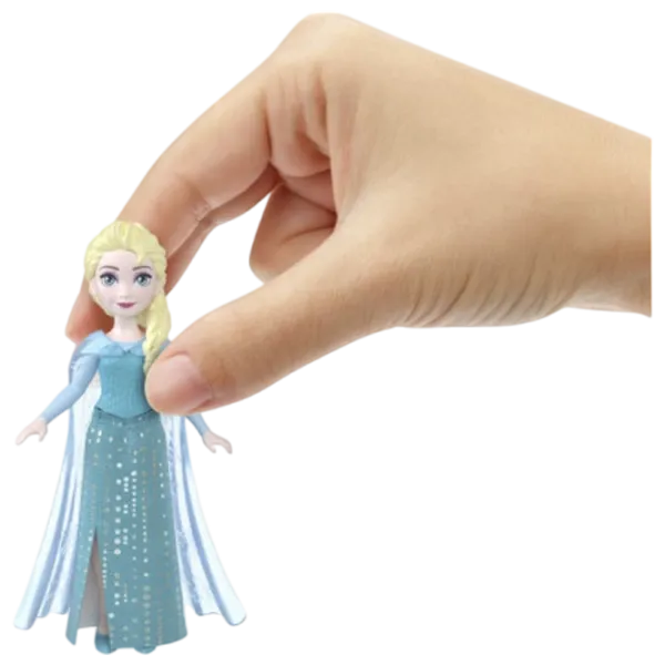 Кукла Mattel Frozen HPL56/HLW97 принцесса / 3+ photo 6 Кукла Mattel Frozen HPL56/HLW97 принцесса / 3+ photo 6
