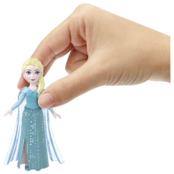 Кукла Mattel Frozen HPL56/HLW97 принцесса / 3+ photo 6 Кукла Mattel Frozen HPL56/HLW97 принцесса / 3+ photo 6
