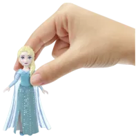 Păpușă Mattel Frozen HPL56/HLW97 prințesă / 3+ photo 6