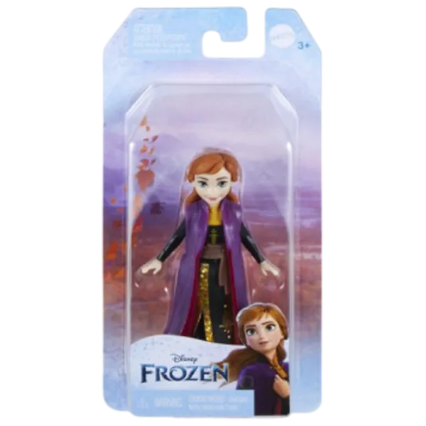 Кукла Mattel Frozen HPL56/HLW97 принцесса / 3+ photo 8 Кукла Mattel Frozen HPL56/HLW97 принцесса / 3+ photo 8
