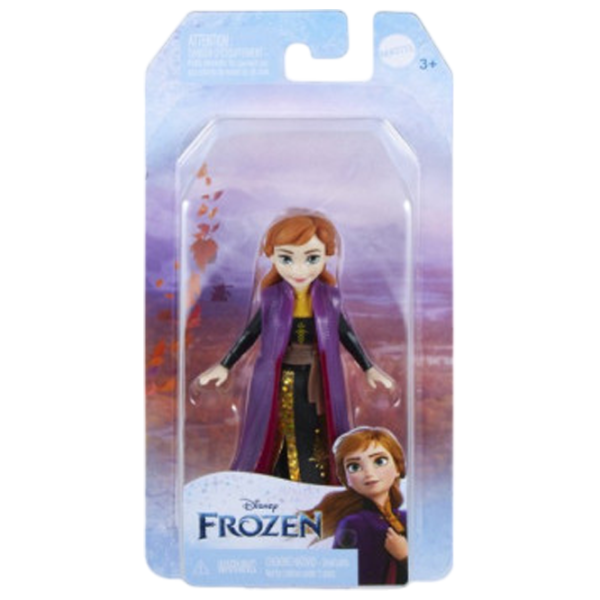 Кукла Mattel Frozen HPL56/HLW97 принцесса / 3+ photo 8 Кукла Mattel Frozen HPL56/HLW97 принцесса / 3+ photo 8