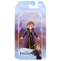 Păpușă Mattel Frozen HPL56/HLW97 prințesă / 3+ photo 8