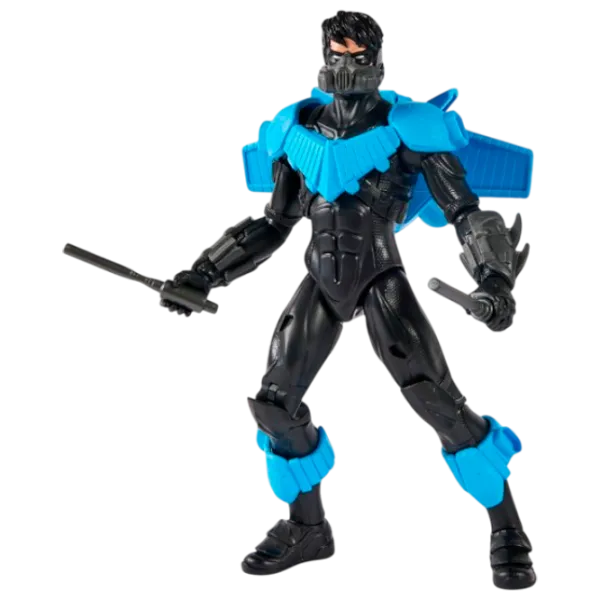 Фигурка Spin Master DC Nightwing 4+ / Черный photo 1