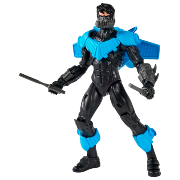 Фигурка Spin Master DC Nightwing 4+ / Черный photo 1