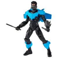 Фигурка Spin Master DC Nightwing 4+ / Черный