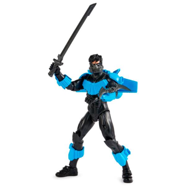 Фигурка Spin Master DC Nightwing 4+ / Черный photo 2