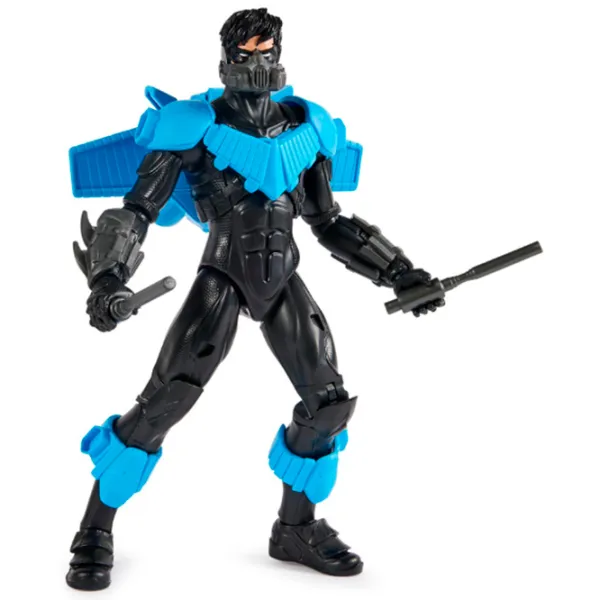 Фигурка Spin Master DC Nightwing 4+ / Черный photo 3