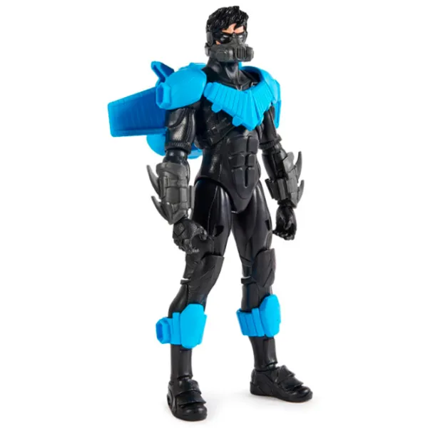 Фигурка Spin Master DC Nightwing 4+ / Черный photo 4