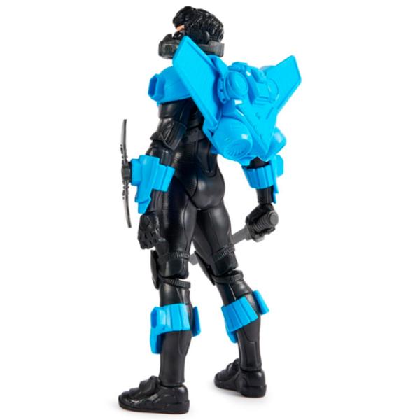 Фигурка Spin Master DC Nightwing 4+ / Черный photo 5