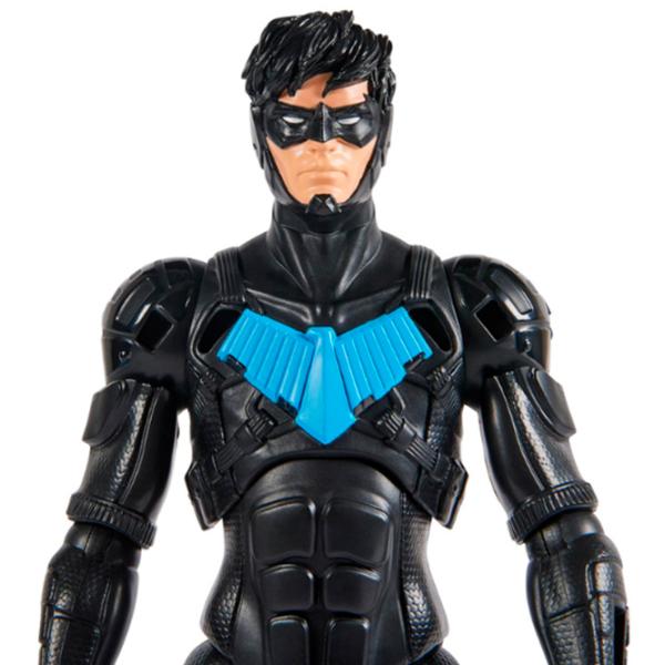 Фигурка Spin Master DC Nightwing 4+ / Черный photo 6