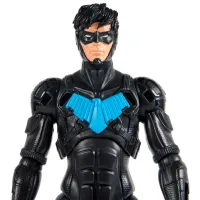 Figurină Spin Master DC Nightwing 4+ / Black photo 6