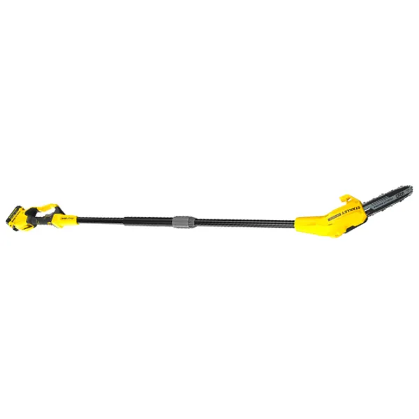 Fierăstrău cu lanţ Stanley SFMCPS620M1-QW cu acumulator/ Yellow photo 3 Fierăstrău cu lanţ Stanley SFMCPS620M1-QW cu acumulator/ Yellow photo 3