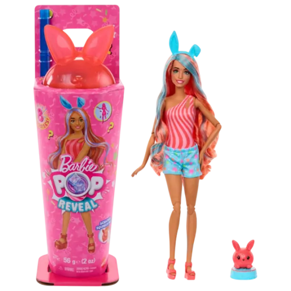 Кукла Barbie Shakes JCN87 модель / 3+ photo 1