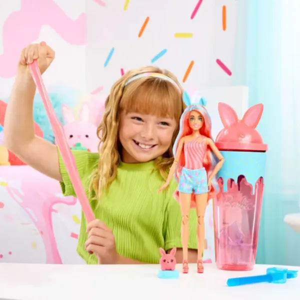 Кукла Barbie Shakes JCN87 модель / 3+ photo 6