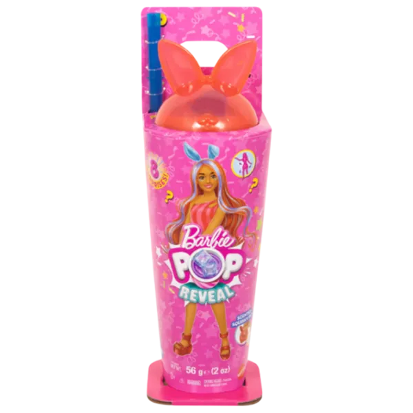 Кукла Barbie Shakes JCN87 модель / 3+ photo 7