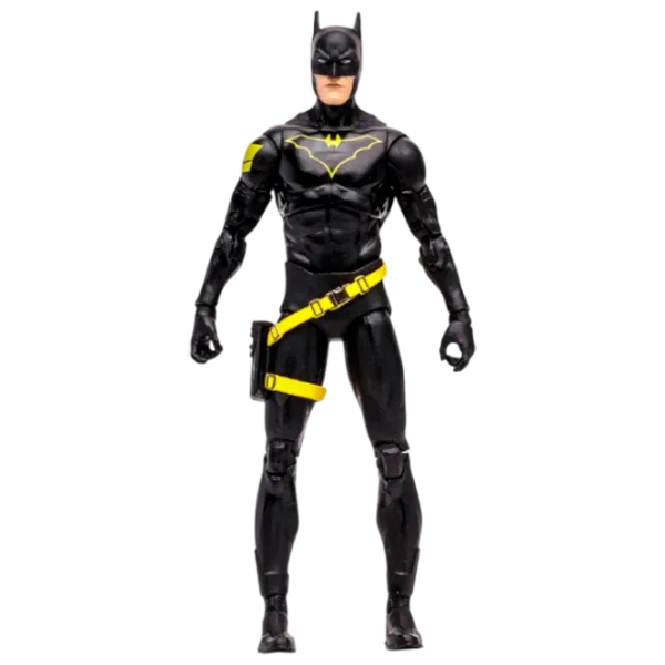 Figurină Spin Master DC Jim Gordon în rolul lui Batman 12+ / Black photo 1 Figurină Spin Master DC Jim Gordon în rolul lui Batman 12+ / Black photo 1