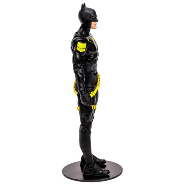 Figurină Spin Master DC Jim Gordon în rolul lui Batman 12+ / Black photo 6 Figurină Spin Master DC Jim Gordon în rolul lui Batman 12+ / Black photo 6