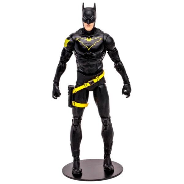 Figurină Spin Master DC Jim Gordon în rolul lui Batman 12+ / Black photo 7 Figurină Spin Master DC Jim Gordon în rolul lui Batman 12+ / Black photo 7