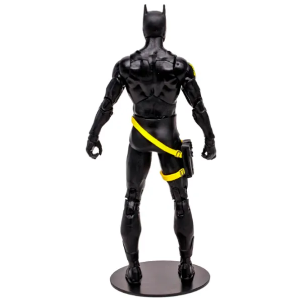 Figurină Spin Master DC Jim Gordon în rolul lui Batman 12+ / Black photo 8 Figurină Spin Master DC Jim Gordon în rolul lui Batman 12+ / Black photo 8