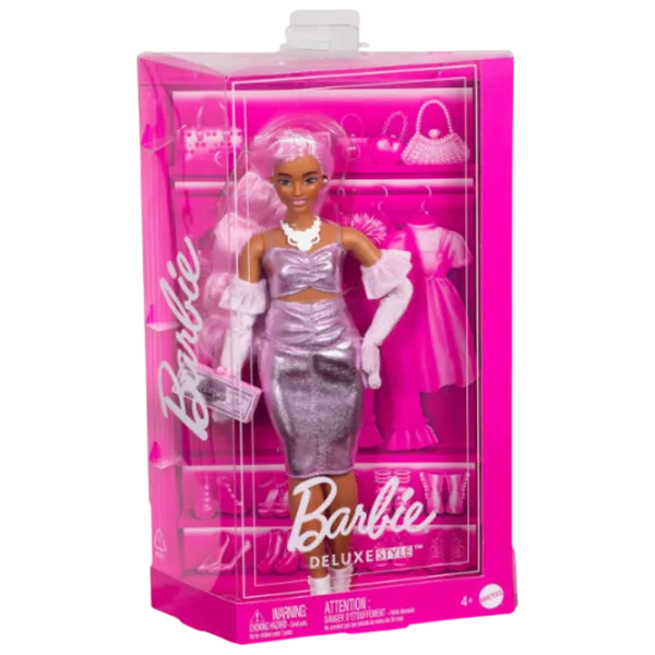 Кукла Barbie Deluxe Style HYV25 модель / 3+ photo 6