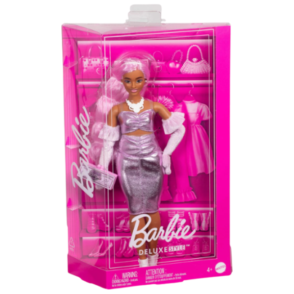 Кукла Barbie Deluxe Style HYV25 модель / 3+ photo 6