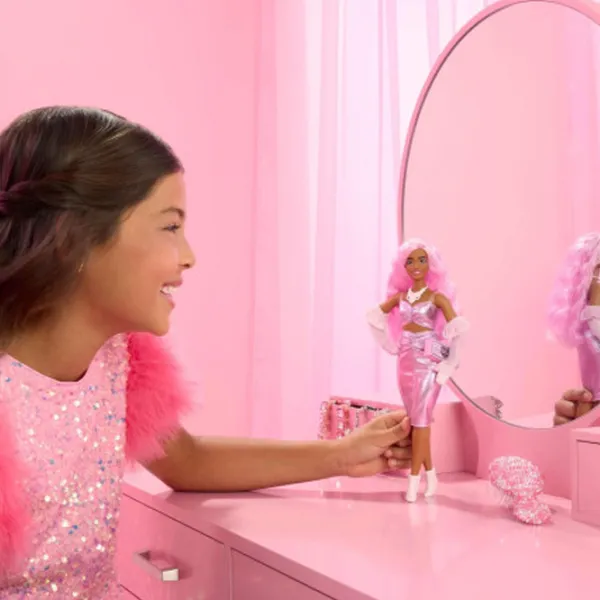 Кукла Barbie Deluxe Style HYV25 модель / 3+ photo 7