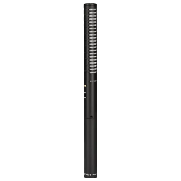 Микрофон Rode NTG2 Черный photo 1