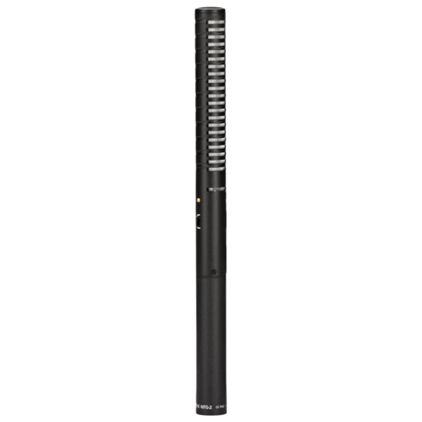 Микрофон Rode NTG2 Черный photo 1