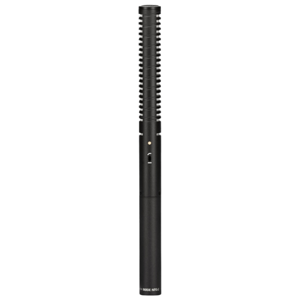 Микрофон Rode NTG2 Черный photo 2