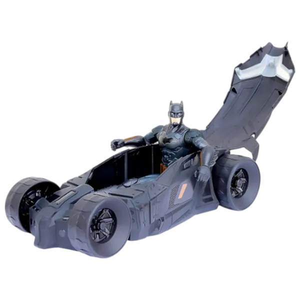 Машинка Spin Master Batmobile 6064628  / / Brown Черный photo 1